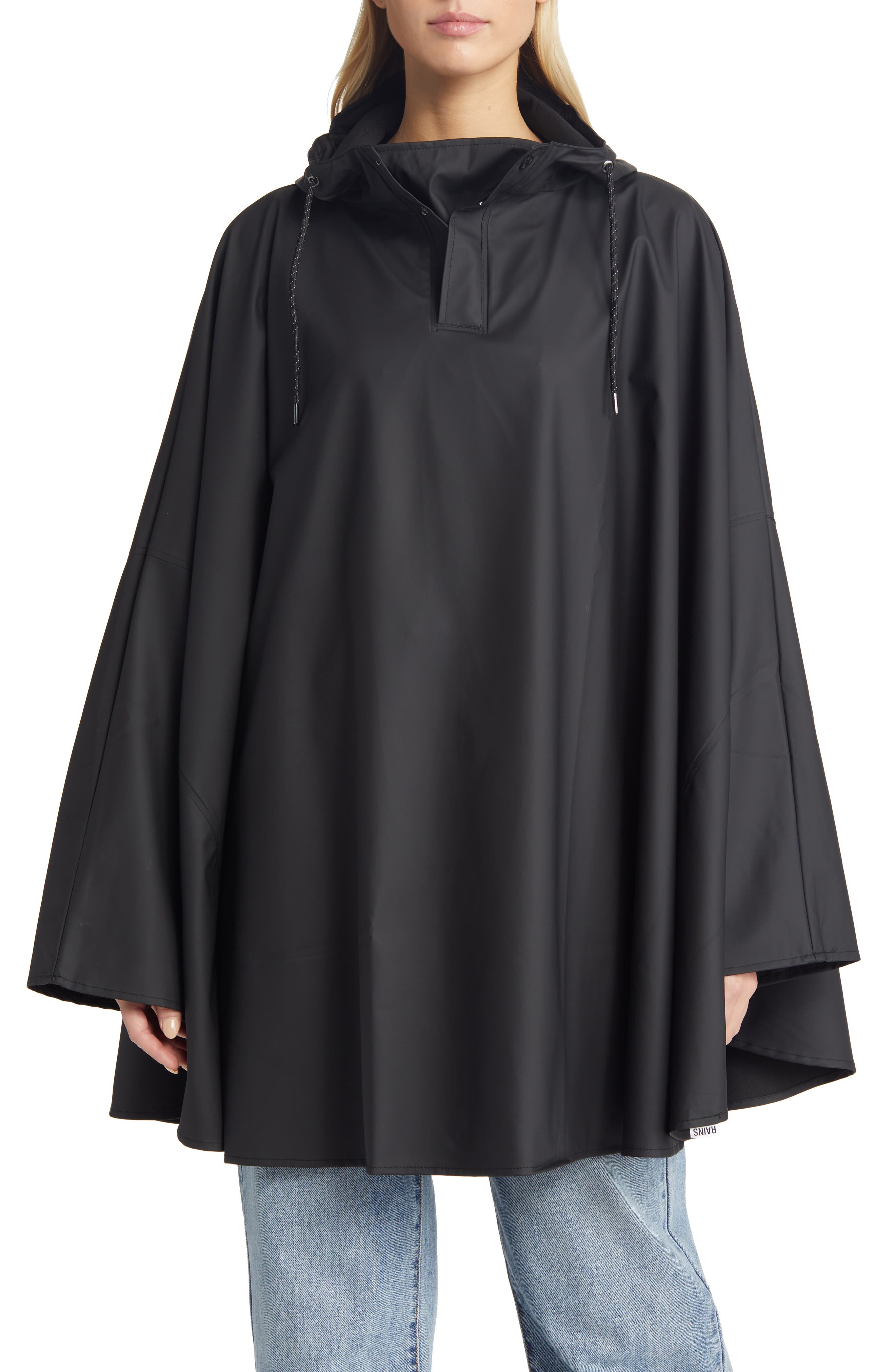 Rain Ponchos Fake Id